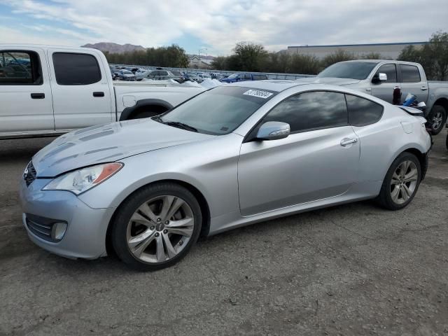 2012 Hyundai Genesis Coupe 3.8L