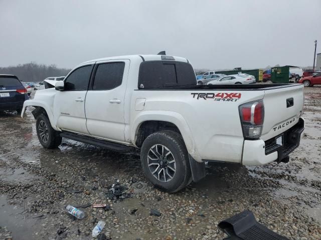 2022 Toyota Tacoma Double Cab