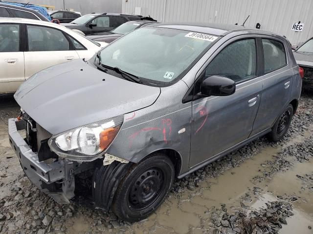 2019 Mitsubishi Mirage ES