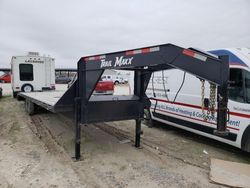 Salvage cars for sale from Copart Houston, TX: 2022 Other 2022 Trailmaxx 32FT Gooseneck Deckover