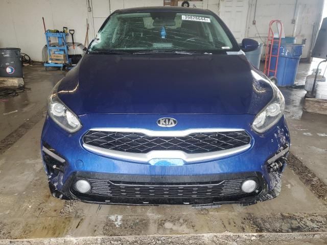 2021 KIA Forte FE