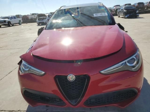 2020 Alfa Romeo Stelvio