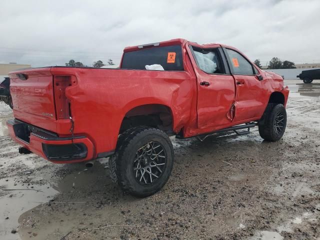 2020 Chevrolet Silverado C1500 Custom