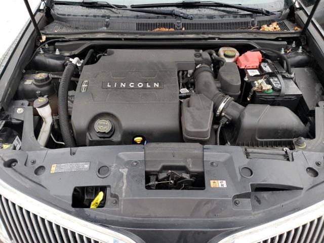 2015 Lincoln MKS