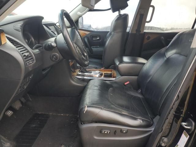 2011 Infiniti QX56