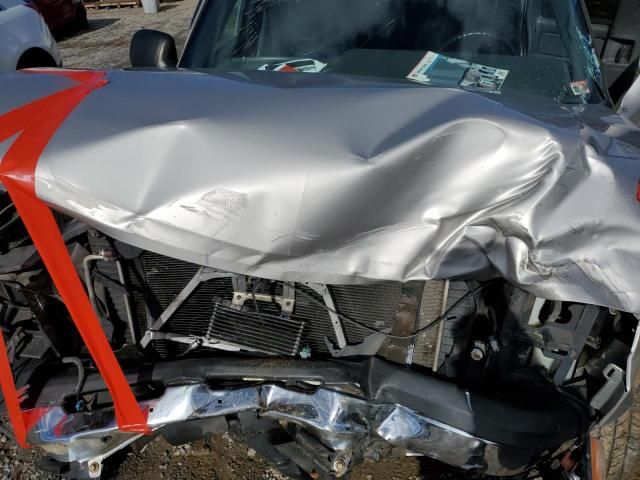 2005 Chevrolet Silverado K1500