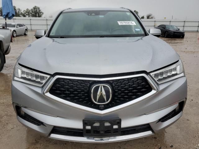 2020 Acura MDX Advance