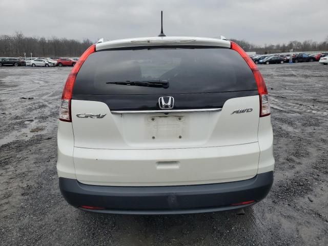 2013 Honda CR-V EXL