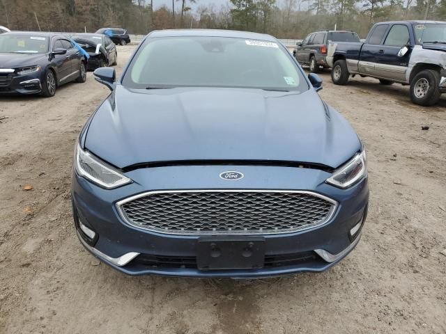 2019 Ford Fusion Titanium