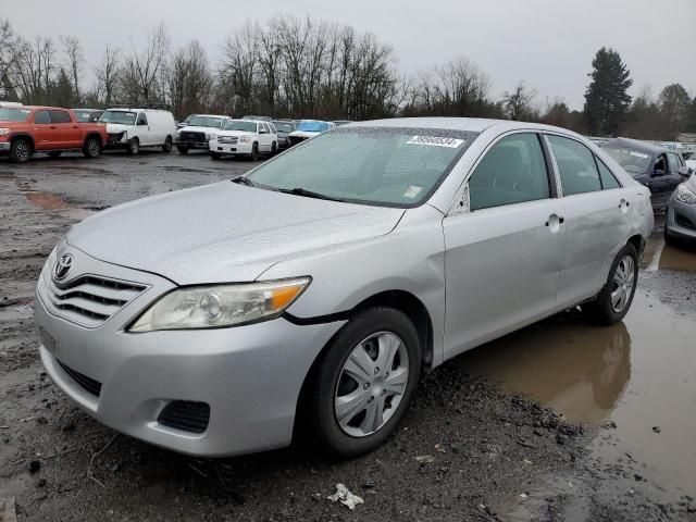 2011 Toyota Camry Base