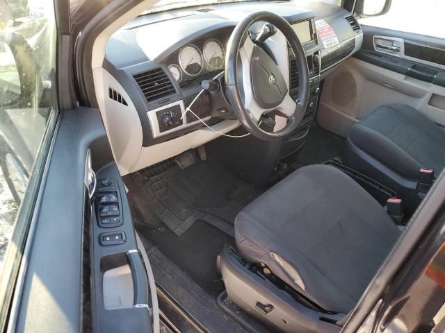 2010 Dodge Grand Caravan Crew