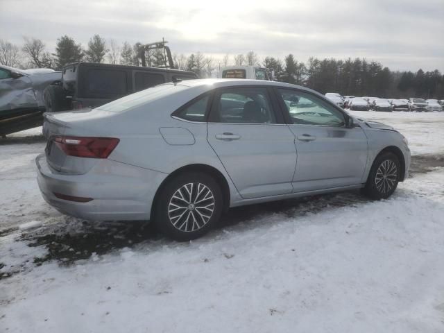 2021 Volkswagen Jetta S