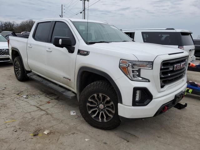 2020 GMC Sierra K1500 AT4