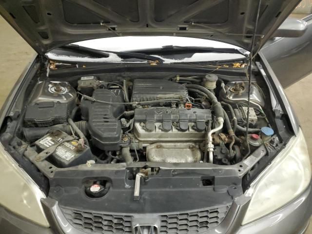 2004 Honda Civic EX