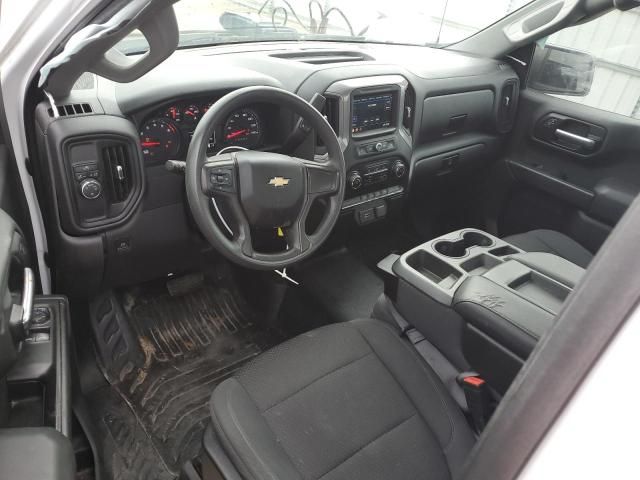 2019 Chevrolet Silverado C1500