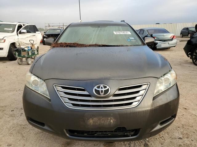 2007 Toyota Camry Hybrid