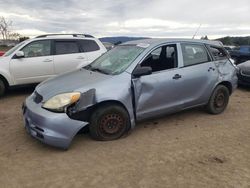 Toyota Vehiculos salvage en venta: 2004 Toyota Corolla Matrix XR