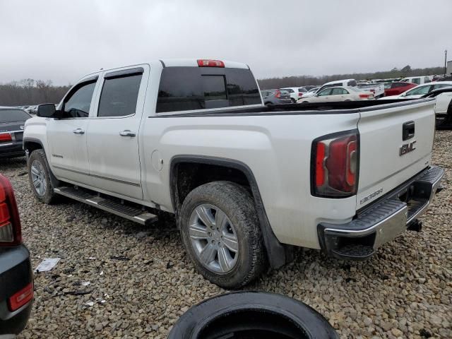 2017 GMC Sierra K1500 SLT