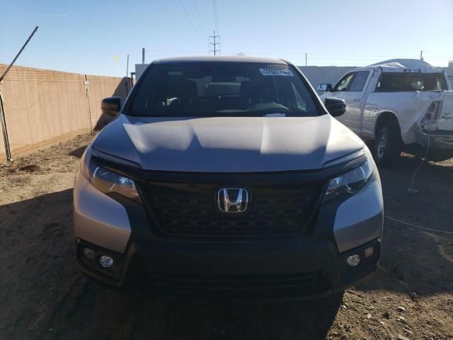 2021 Honda Passport Sport