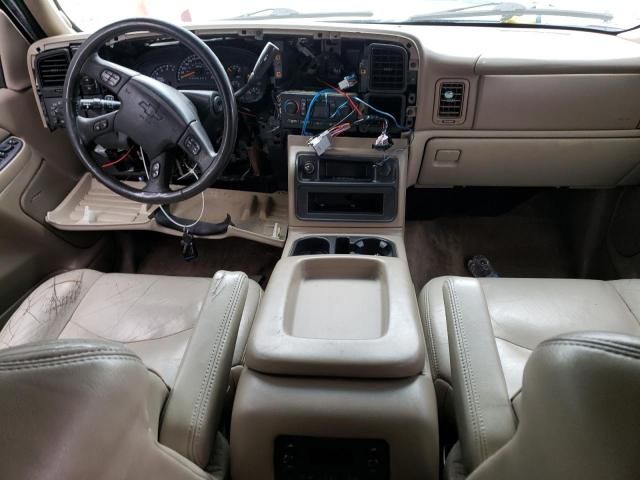 2004 Chevrolet Tahoe K1500