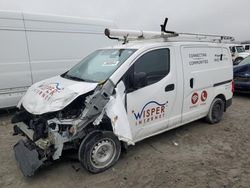 Nissan NV salvage cars for sale: 2017 Nissan NV200 2.5S