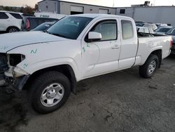 Toyota Tacoma salvage cars for sale: 2016 Toyota Tacoma Access Cab