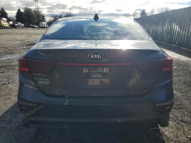 2019 KIA Forte FE