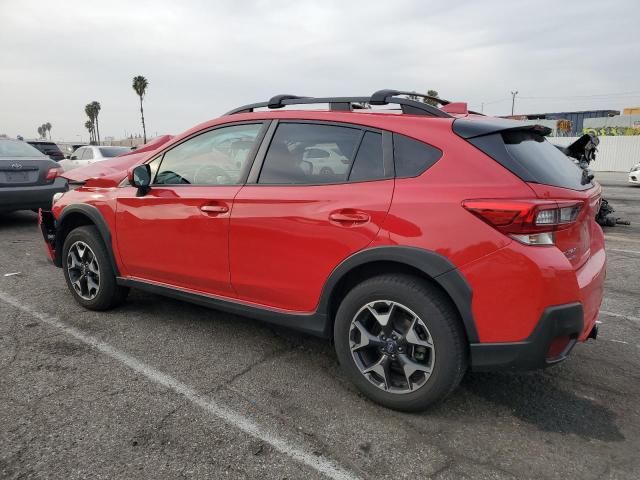 2020 Subaru Crosstrek Premium