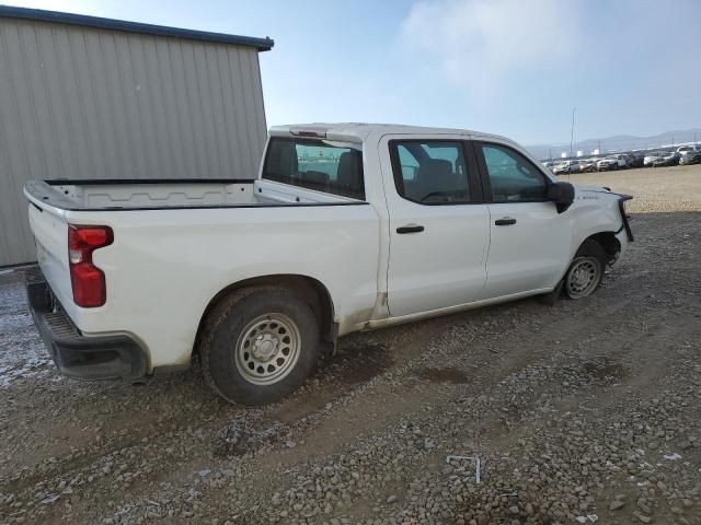 2021 Chevrolet Silverado K1500