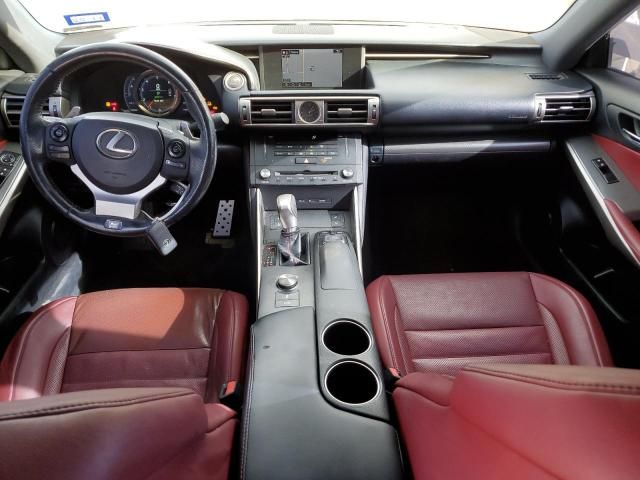 2015 Lexus IS 250