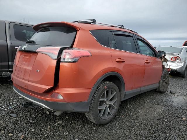 2016 Toyota Rav4 SE