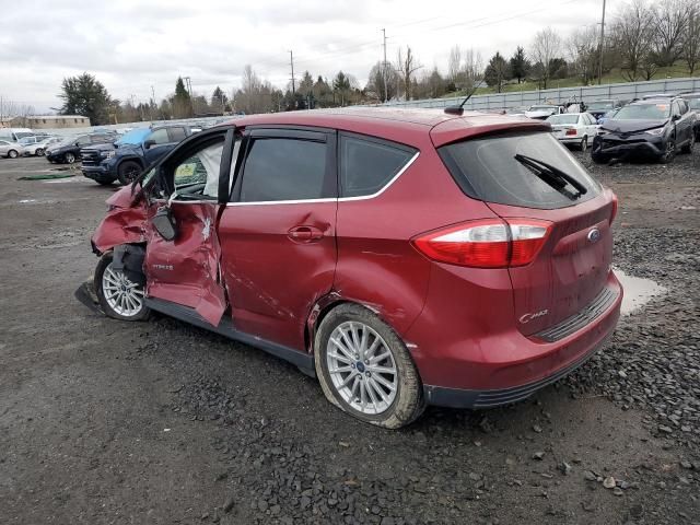 2014 Ford C-MAX SEL