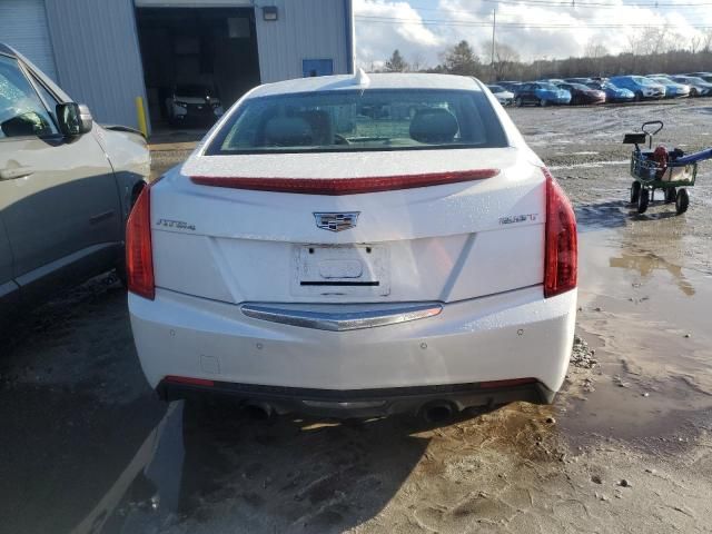 2016 Cadillac ATS Luxury