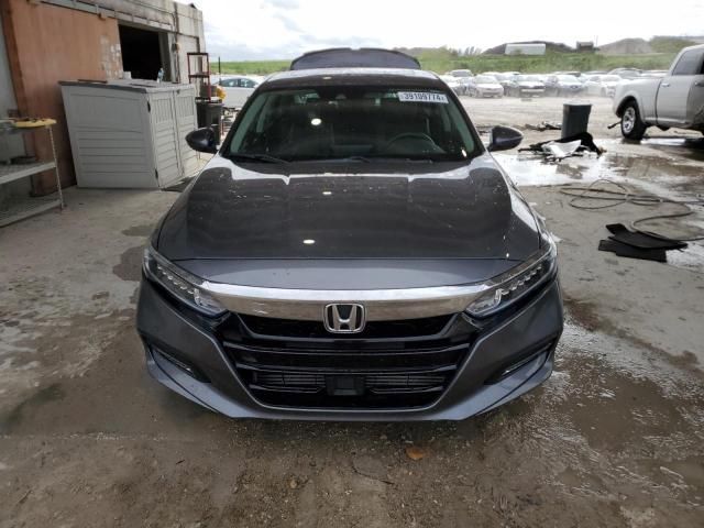 2018 Honda Accord EXL