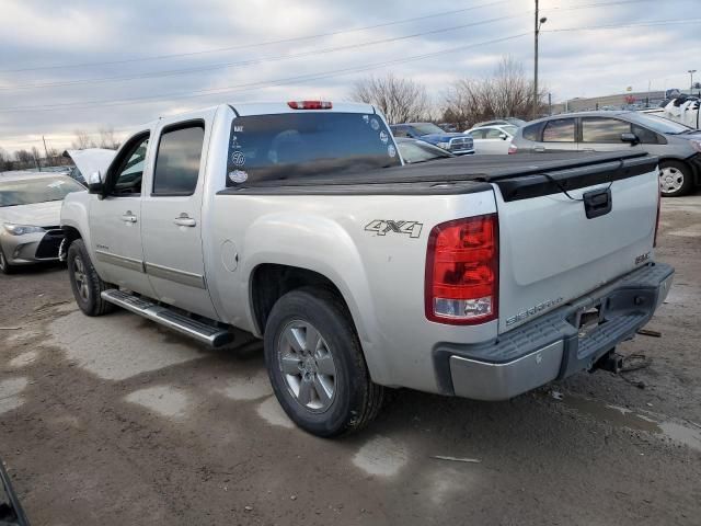 2013 GMC Sierra K1500 SLT