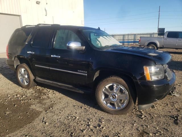 2010 Chevrolet Tahoe K1500 LTZ