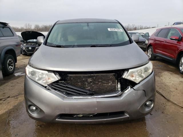 2013 Nissan Quest S