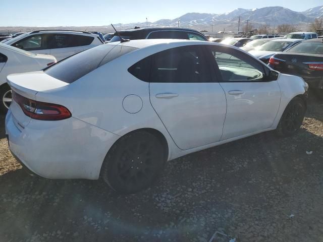 2013 Dodge Dart SXT