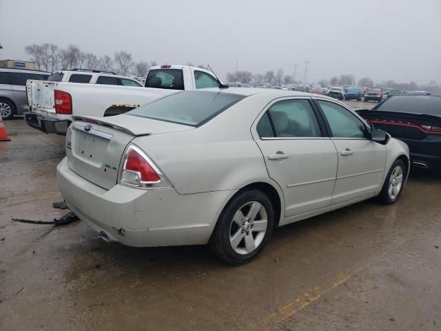 2008 Ford Fusion SEL