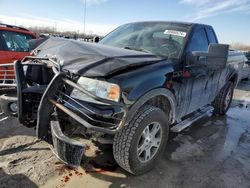 Salvage cars for sale from Copart Cahokia Heights, IL: 2008 Ford F150