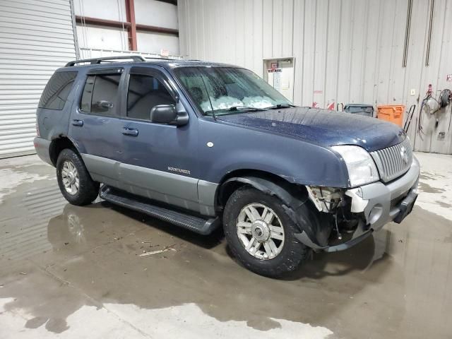 2002 Mercury Mountaineer