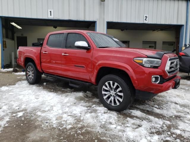 2021 Toyota Tacoma Double Cab