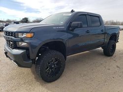 Salvage cars for sale from Copart San Antonio, TX: 2020 Chevrolet Silverado C1500 Custom