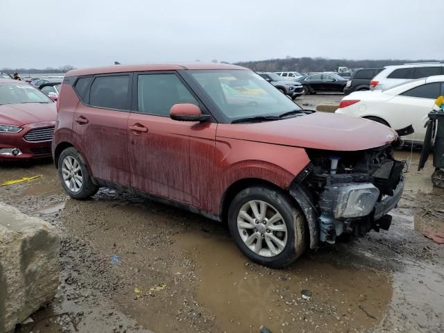 2021 KIA Soul LX