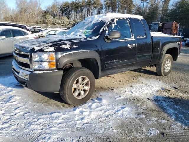 2011 Chevrolet Silverado K1500 LS