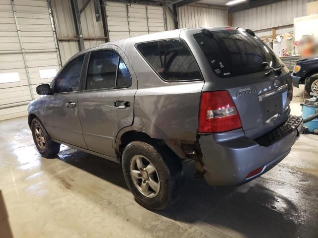 2008 KIA Sorento EX