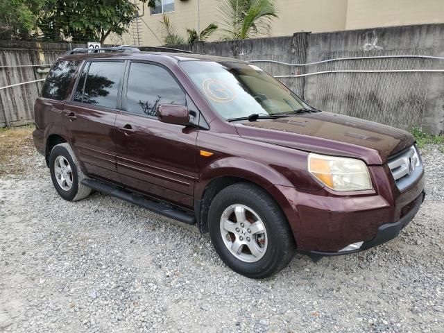 2008 Honda Pilot EXL