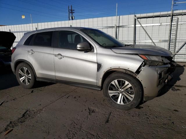 2021 Mitsubishi Outlander Sport ES