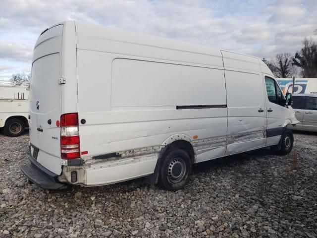 2016 Mercedes-Benz Sprinter 2500