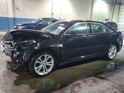 Salvage cars for sale at Woodhaven, MI auction: 2013 Ford Taurus SEL